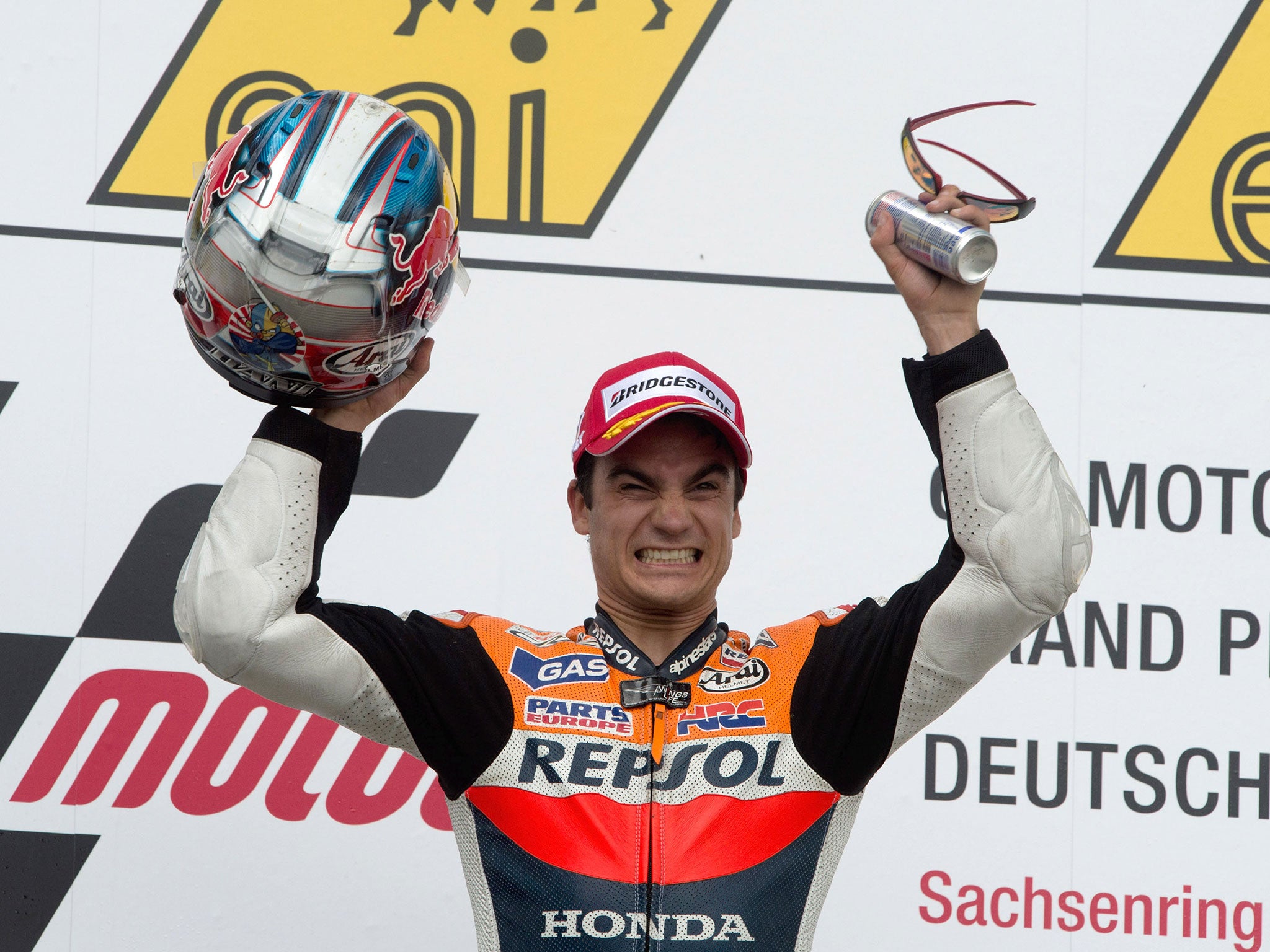 Pedrosa still rues his near-miss with the 2012 world championship