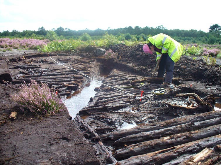 Thorne and Hatfield Moors have seen relatively extensive archaeological and palaeoenvironmental research over the past few decades