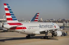 American Airlines pilot arrested on suspicion of trying to fly drunk