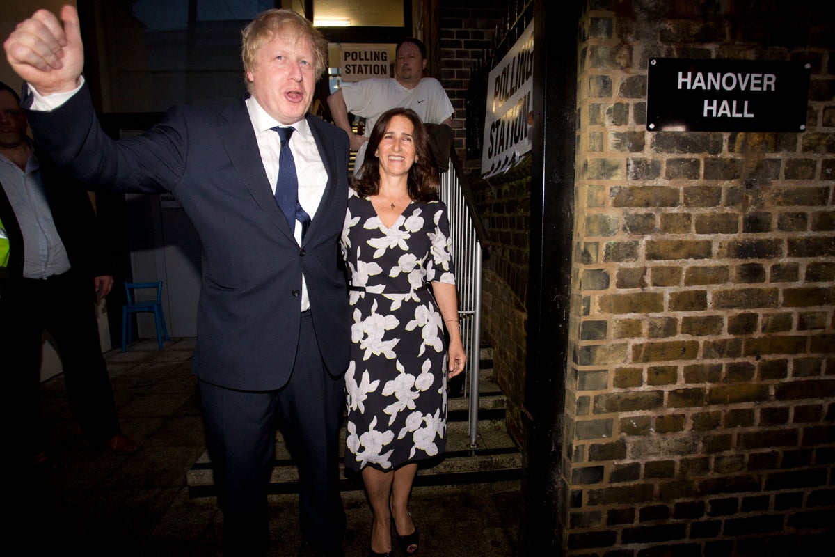 Boris Johnson’s ex-wife hits out at his Brexit deal