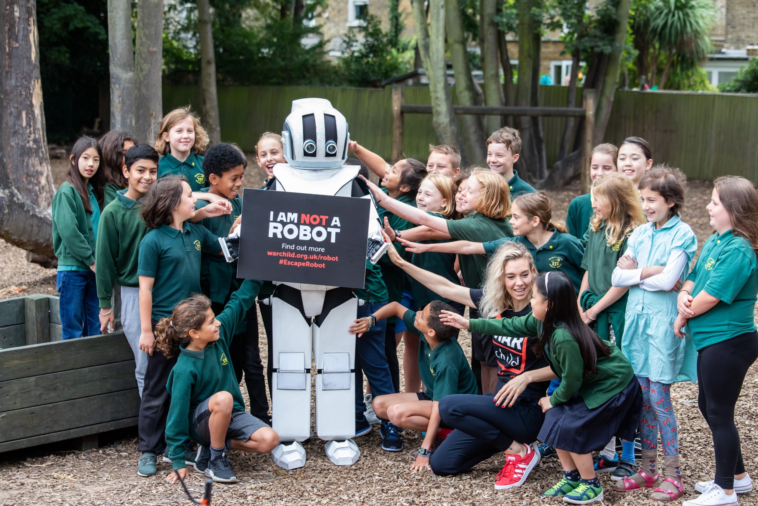 Vanessa Kirby backs our Learn to Live campaign