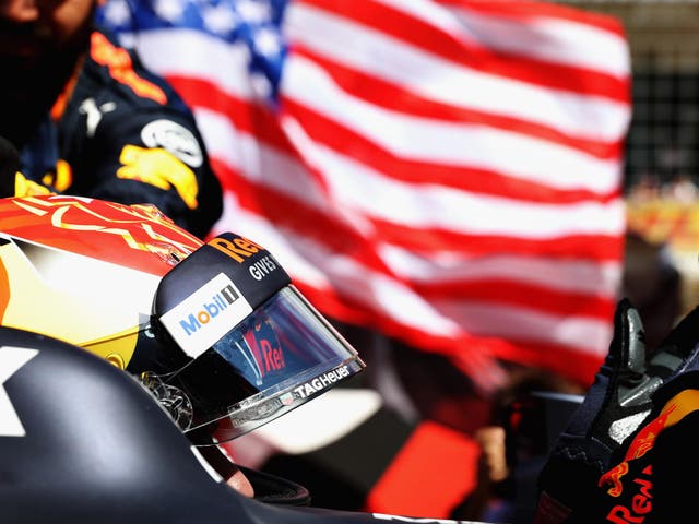 F1 could have its second US Grand Prix by 2020