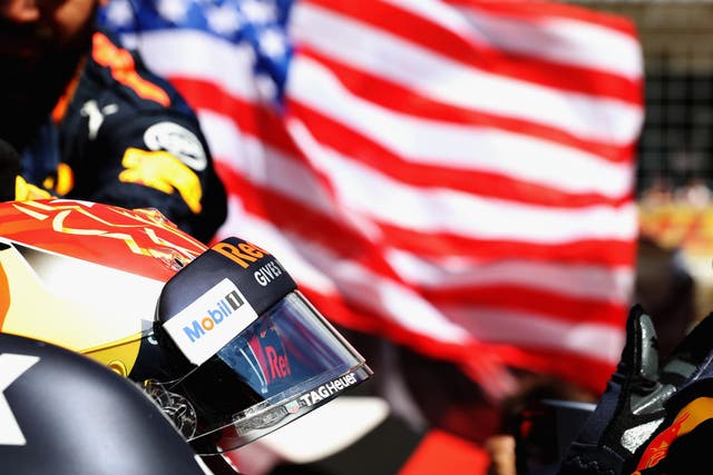 F1 could have its second US Grand Prix by 2020