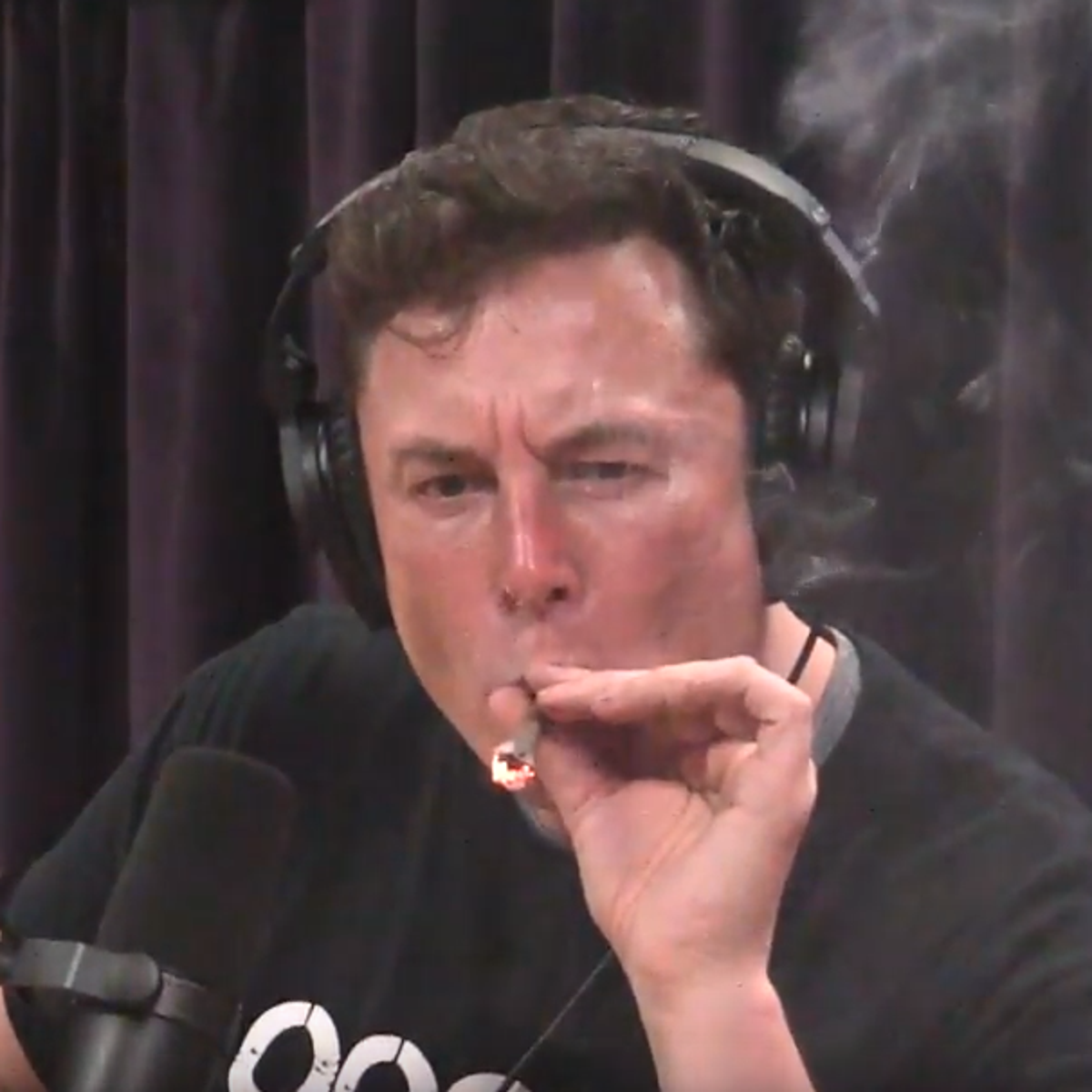 elon tobacco Reefer Madness: Musk's Viral Blunt-Smoking Photo Comes Back to Haunt Him Elon Musk Cigar Poster Quote