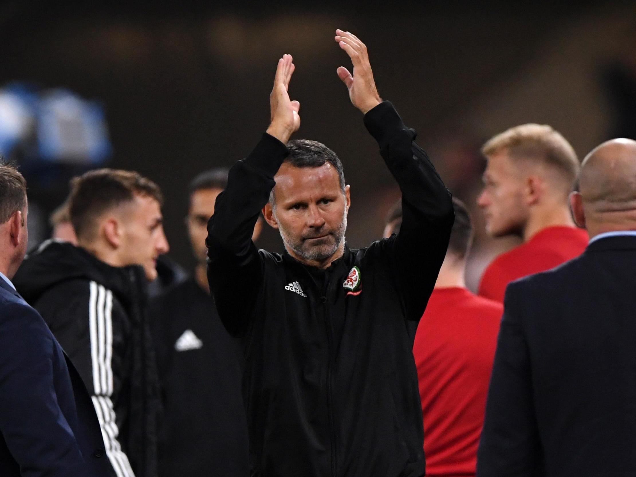 Ryan Giggs&apos; new generation shows the future of Welsh football is bright