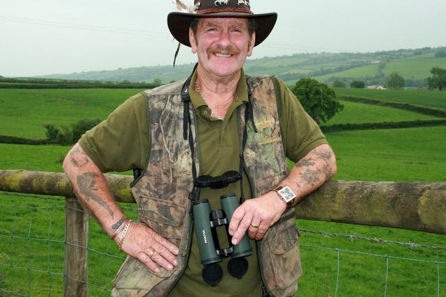 Johnny Kingdom specialised in his local area of Exmoor and north Devon