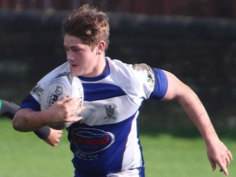 Harry Sykes was found dead in a lake in France during a tour with his Halifax Elite Rugby Academy