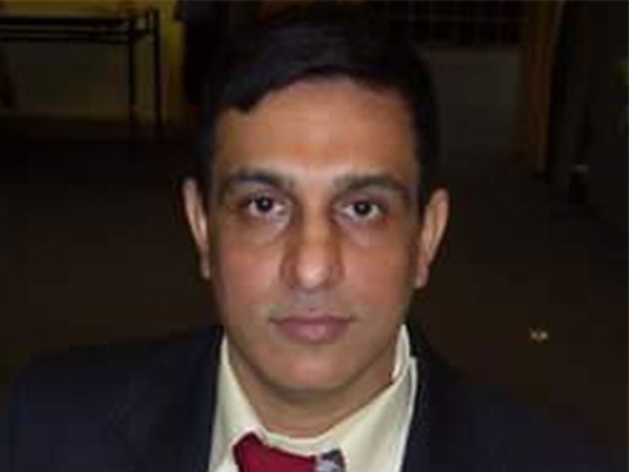 Vijaykumar Patel died after he suffered a head injury when he was attacked at work