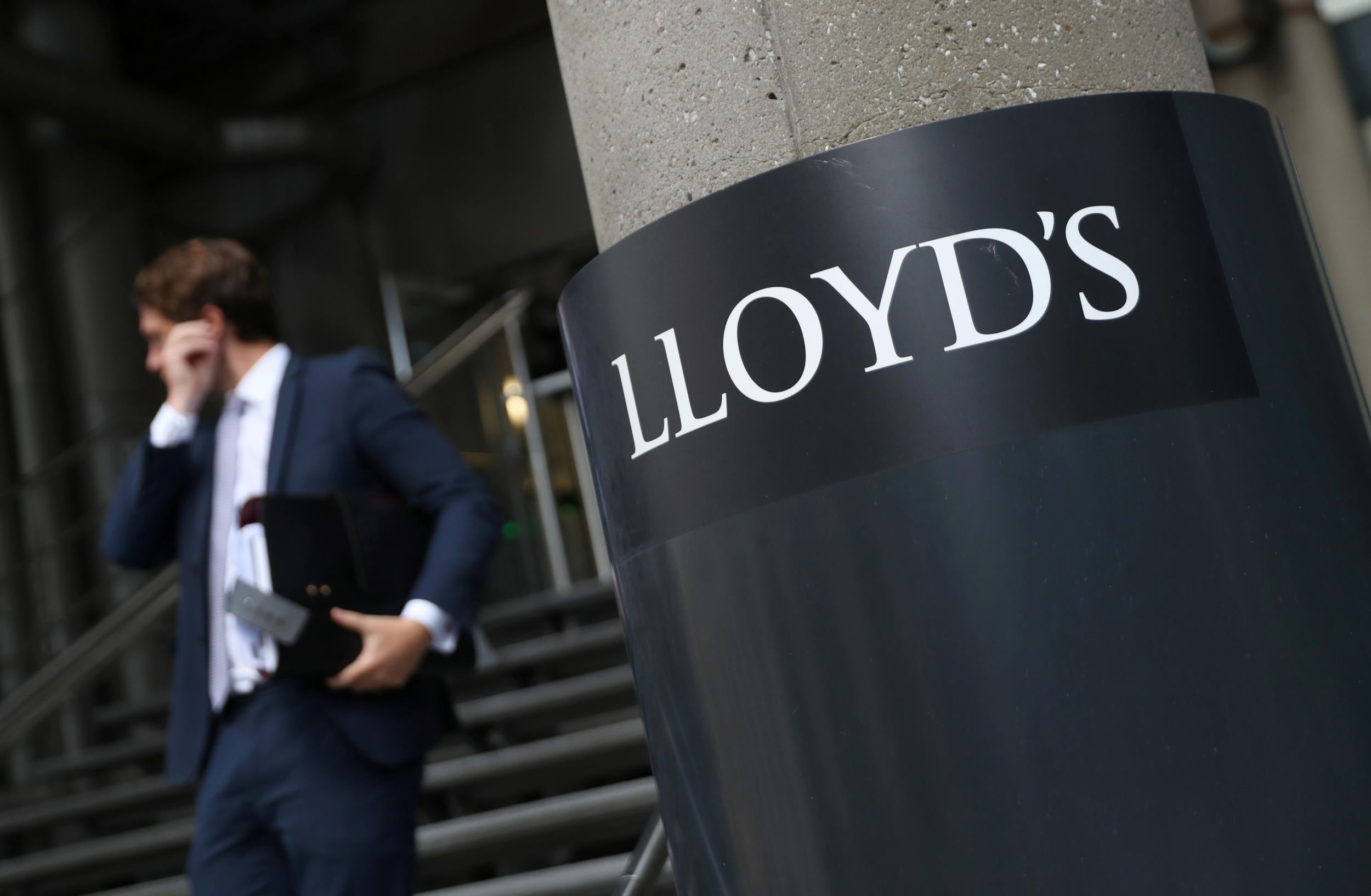 Lloyd’s of London: The famous insurance market has announced a big loss in the wake of a sexism scandal