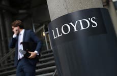 Lloyd’s of London reveals one in 12 staff witnessed sexual harassment
