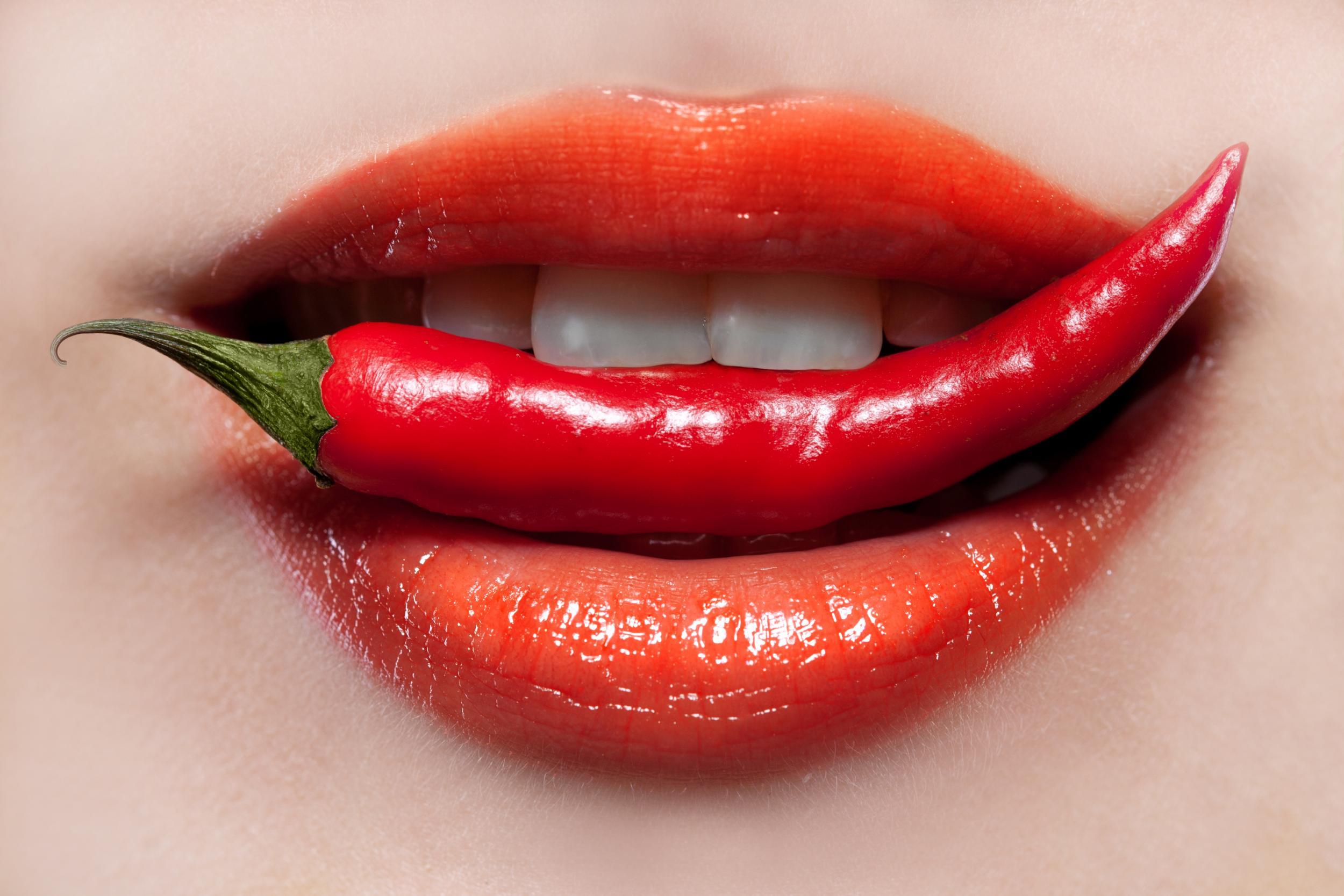 Avoid spicy foods if you suffer from heartburn (Stock)