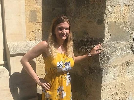 Holly Ward, 25, was diagnosed in March and says ocrelizumab is her only option to do something about the ‘horrible disease’