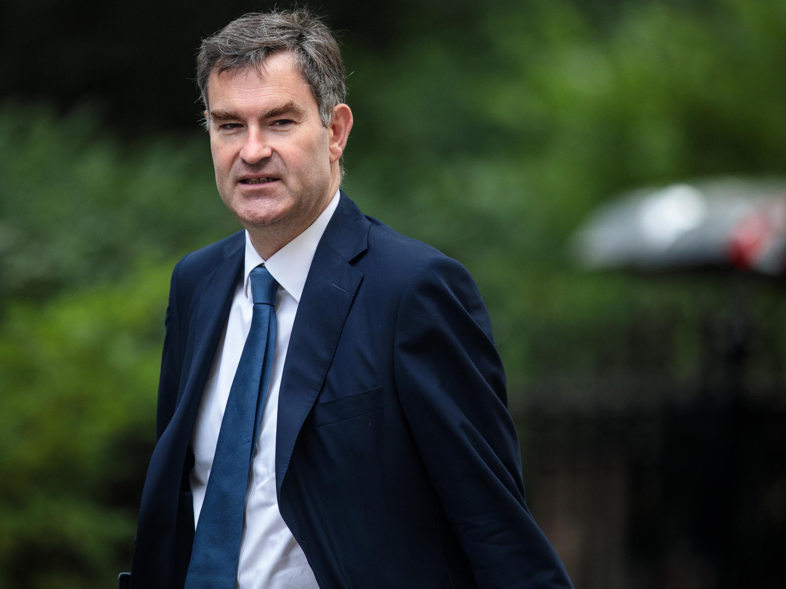 The justice secretary David Gauke announced that CRC contracts were being scrapped earlier this year (Jack Taylor/Getty Images)