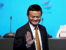 Alibaba co-founder Jack Ma 'to retire and focus on philanthropy'