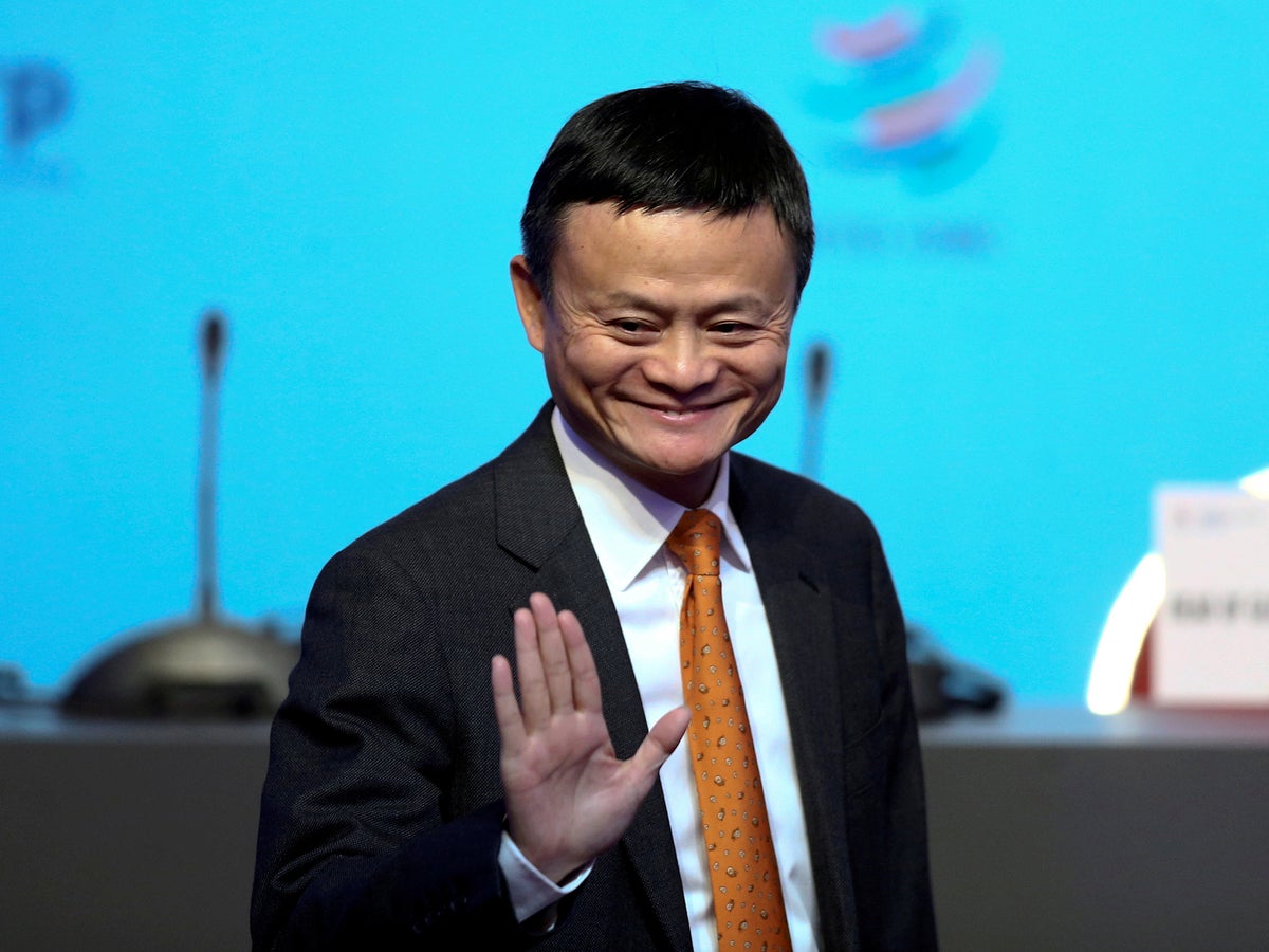 Alibaba Co Founder Jack Ma To Retire And Focus On Philanthropy Reports Say The Independent The Independent