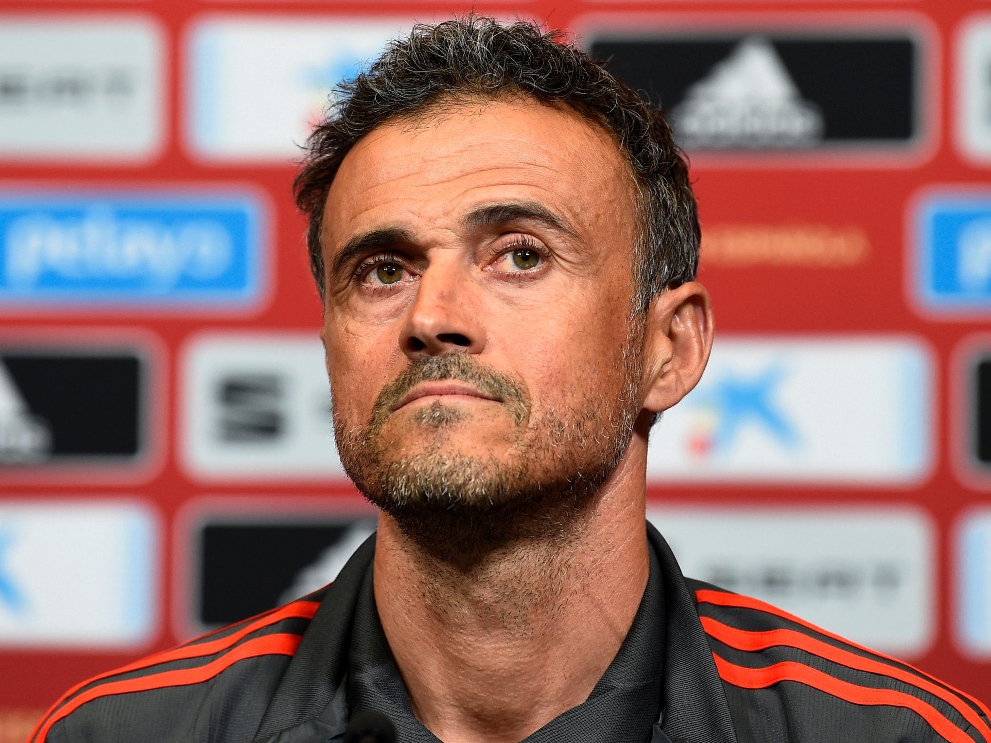 Luis Enrique aims to inject adrenaline shot that Spain ...