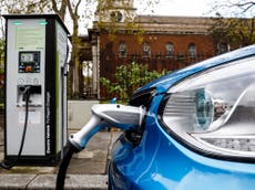 Electric cars must have noise devices fitted for pedestrian safety