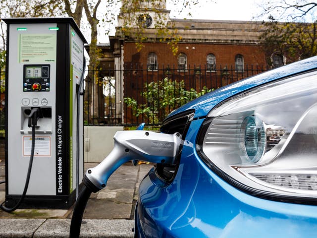 Electric cars travel almost silently at low speeds, prompting complaints they put people at risk