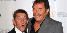 Paul Chuckle remembers brother Barry two years after death