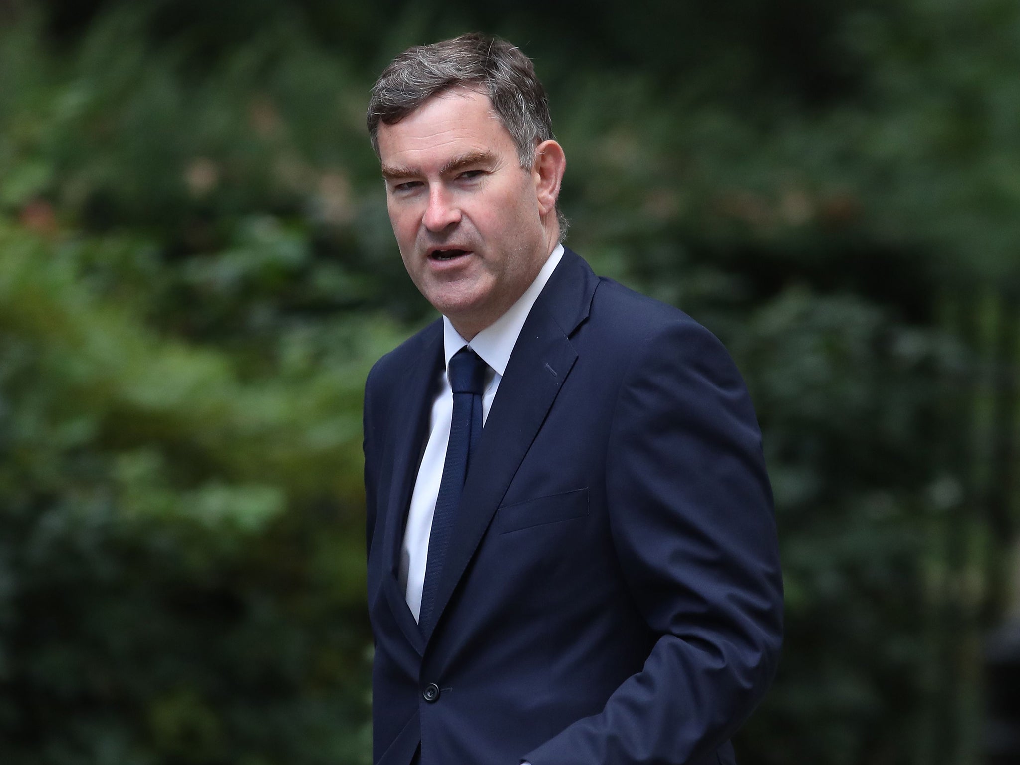 David Gauke said: 'Whilst no amount of compensation can make up for the immense suffering endured by victims of violent crime, it is vital they receive the help and support needed to rebuild their lives'