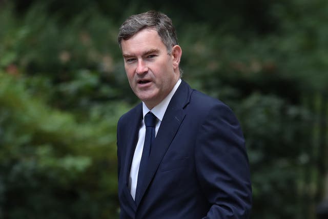 David Gauke said: 'Whilst no amount of compensation can make up for the immense suffering endured by victims of violent crime, it is vital they receive the help and support needed to rebuild their lives'