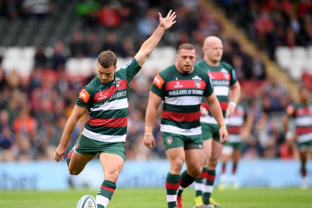 George Ford has played his way back ahead of Cipriani