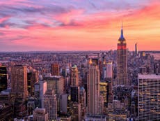 New York City set to ban natural gas in new buildings