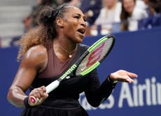 Serena furore exposes double standards and structures of our society
