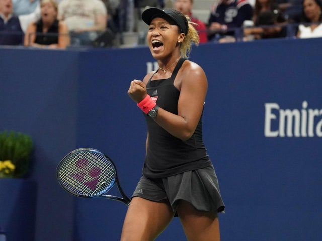 Noodle Company Nissin Removes Naomi Osaka Advert After Whitewashing Claims The Independent The Independent