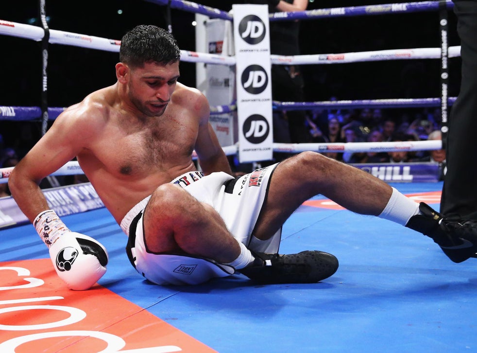 Kell Brook Confirms Split From Dominic Ingle But Denies They Ve Fallen Out Ahead Of Ring Return The Independent The Independent
