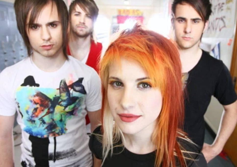 paramore misery business