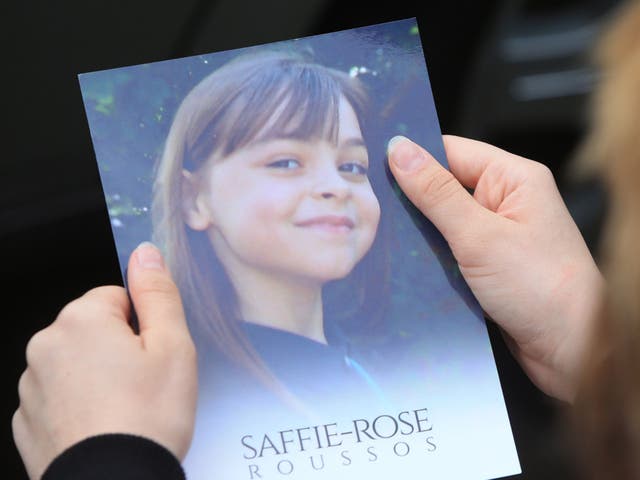 Saffie-Rose was among the 22 killed in the terror attack following an Ariana Grande concert on 22 May last year