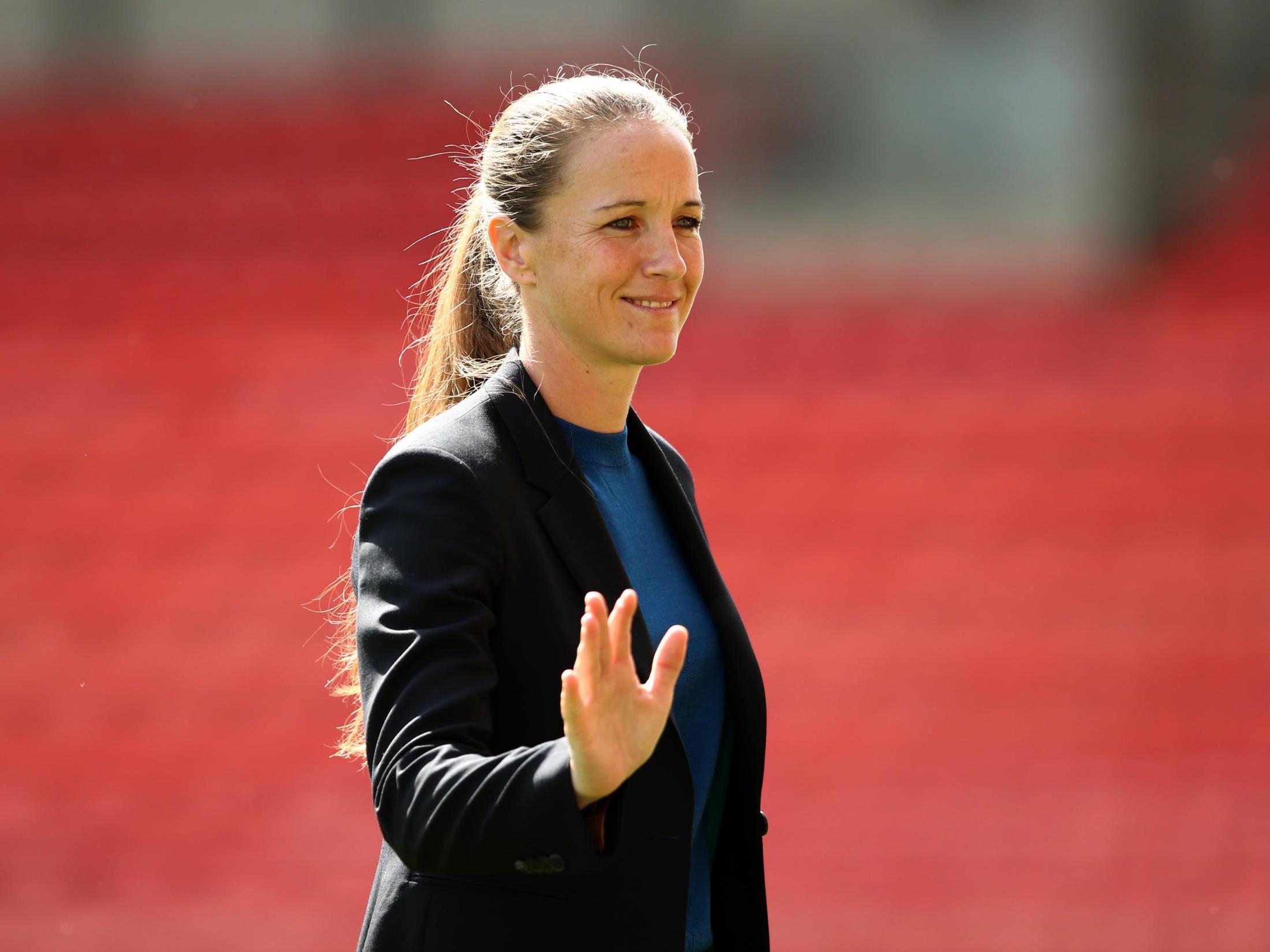 Casey Stoney's tenure got off to a storming start
