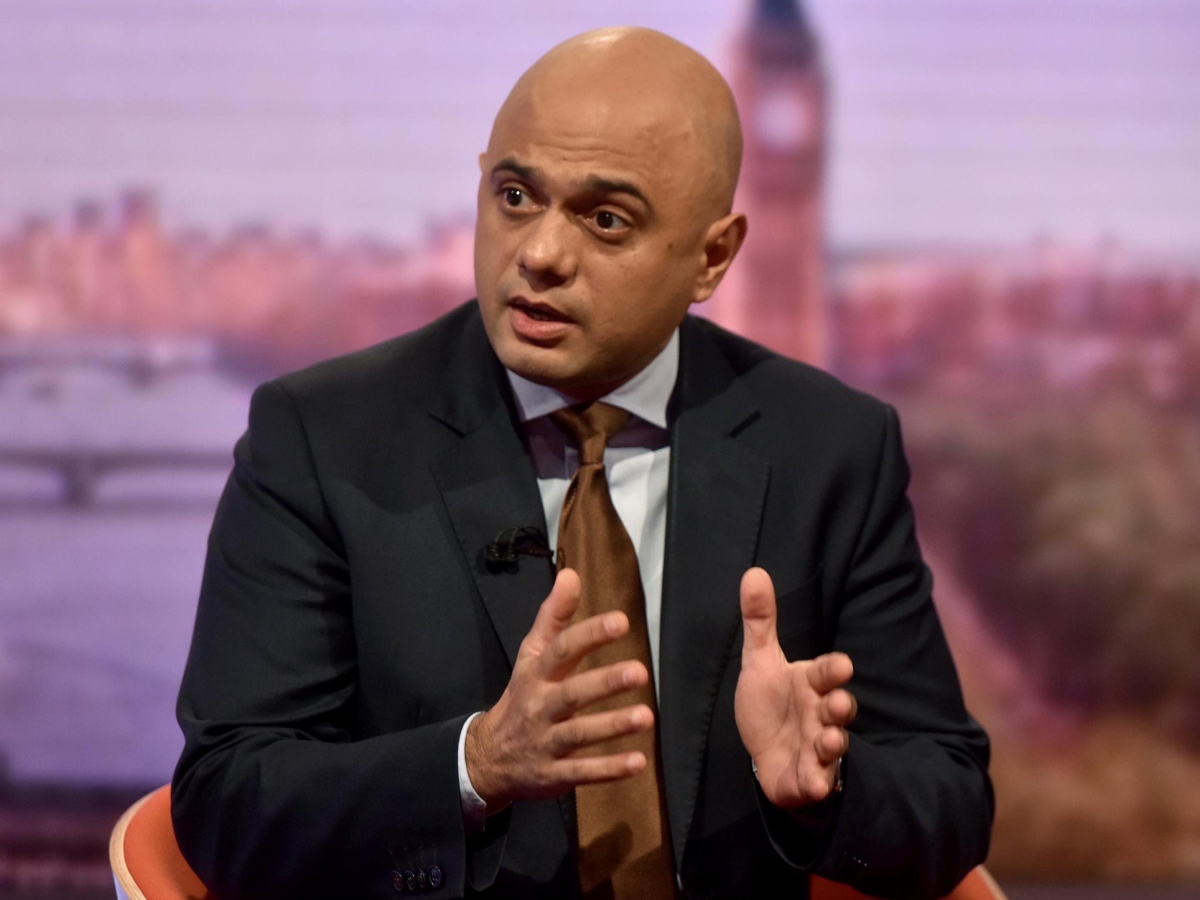 Sajid Javid dropped the UK's insistence on assurances against the death penalty to hand over evidence on Kotey and Elsheikh
