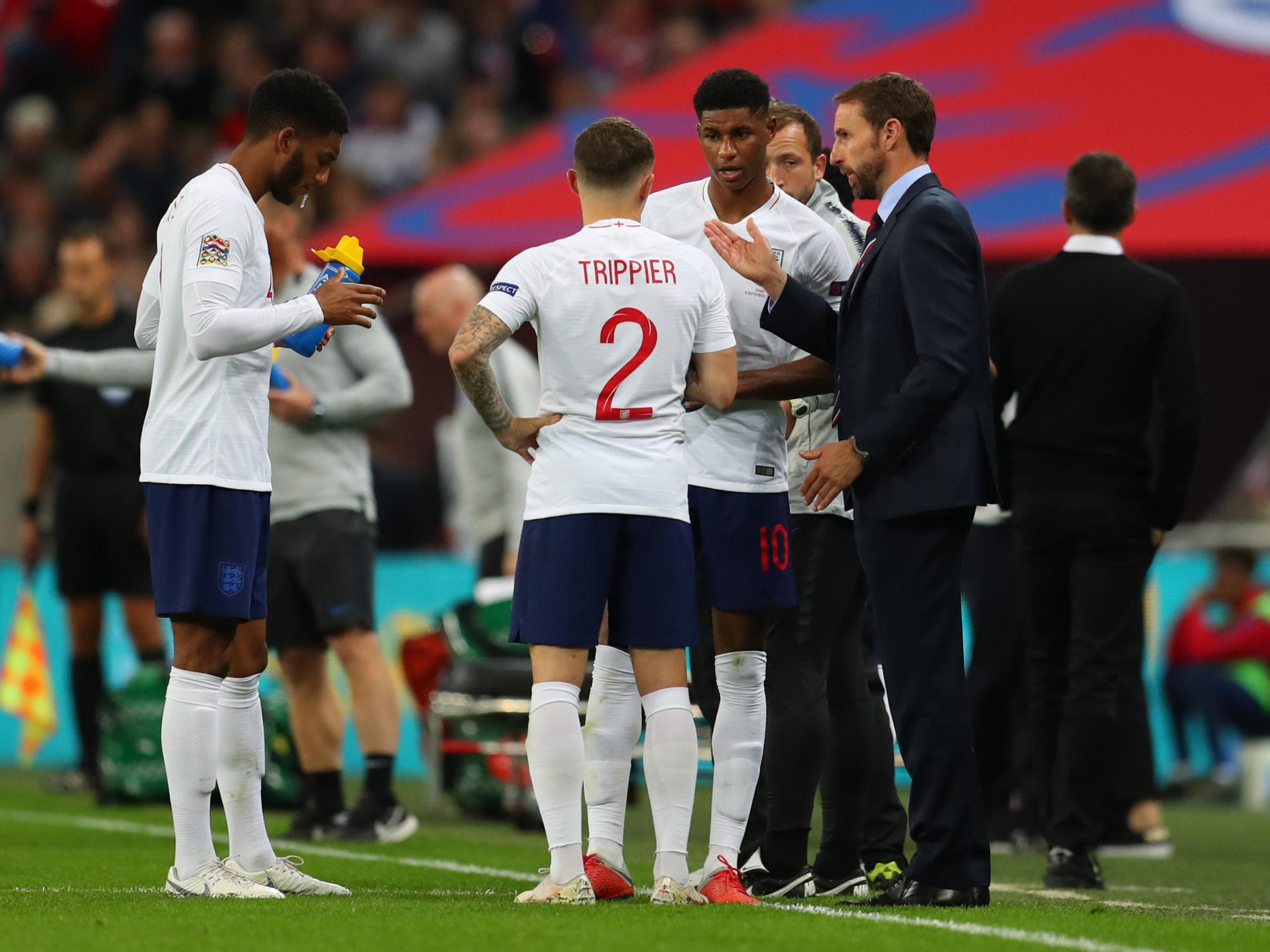 England’s midfield question is Southate’s most pressing issue moving forward