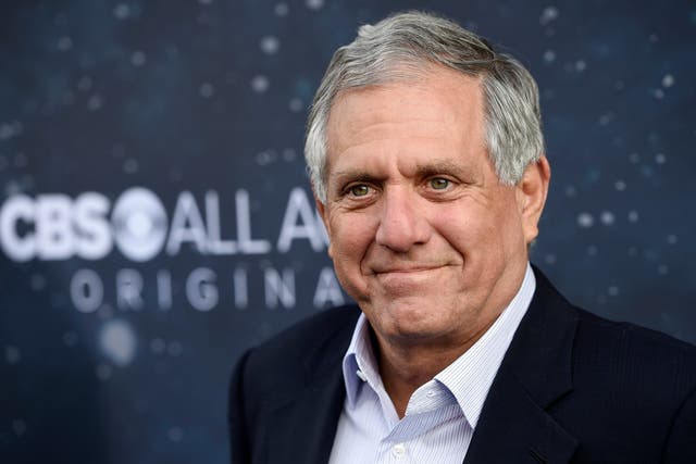 Les Moonves has been CEO of CBS Corp since 2006
