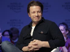 Jamie Oliver is the new face of Tesco
