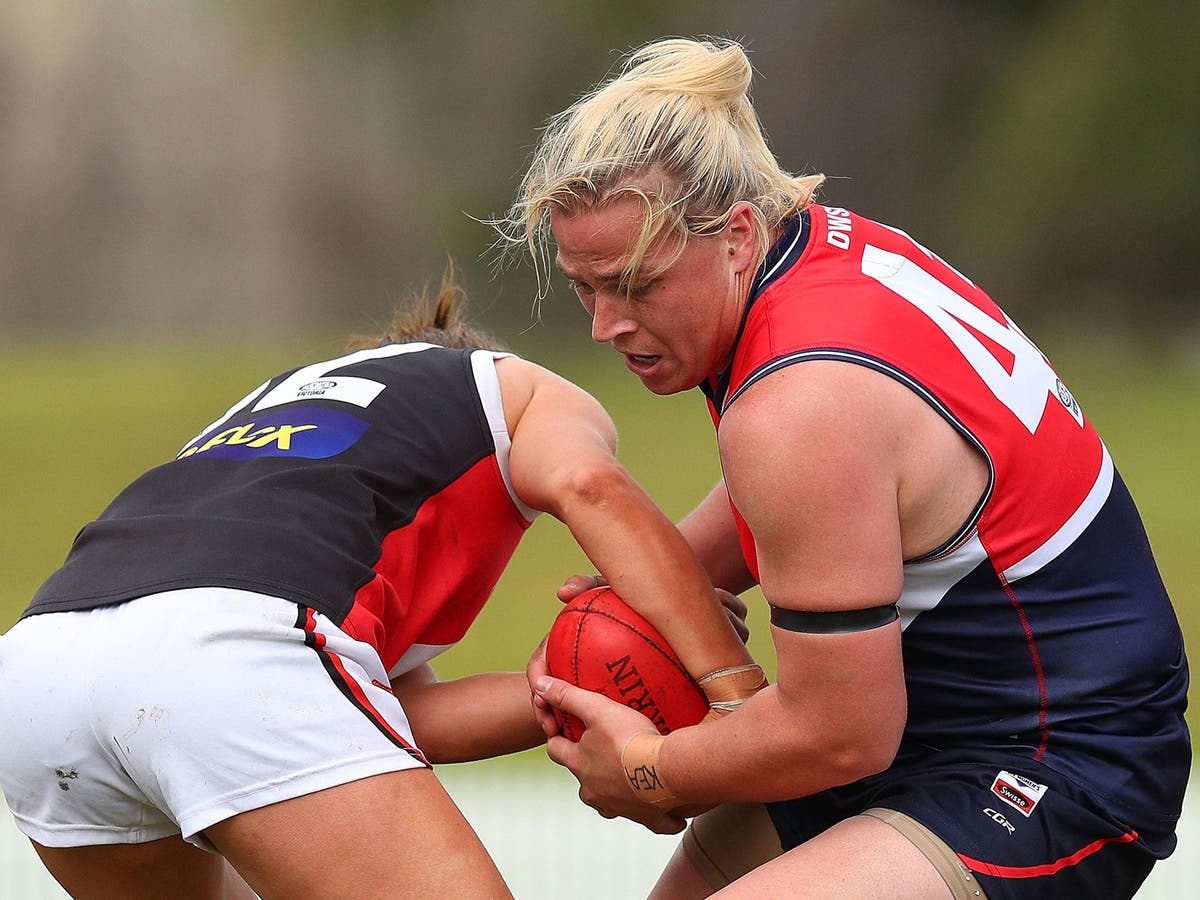 Transgender Aussie Rules Footballer Hannah Mouncey Withdraws From 2019 Draft And Hits Out At