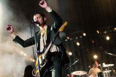 With Arctic Monkeys, indulgence is Alex Turner’s secret weapon