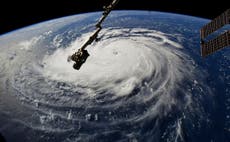 US East Coast faces 'life-threatening floods' from Hurricane Florence