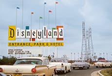 Disneyland in photos: A visual history of the magic megalopolis