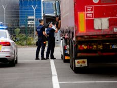 Belgium tells companies to halt exports to UK after Brexit