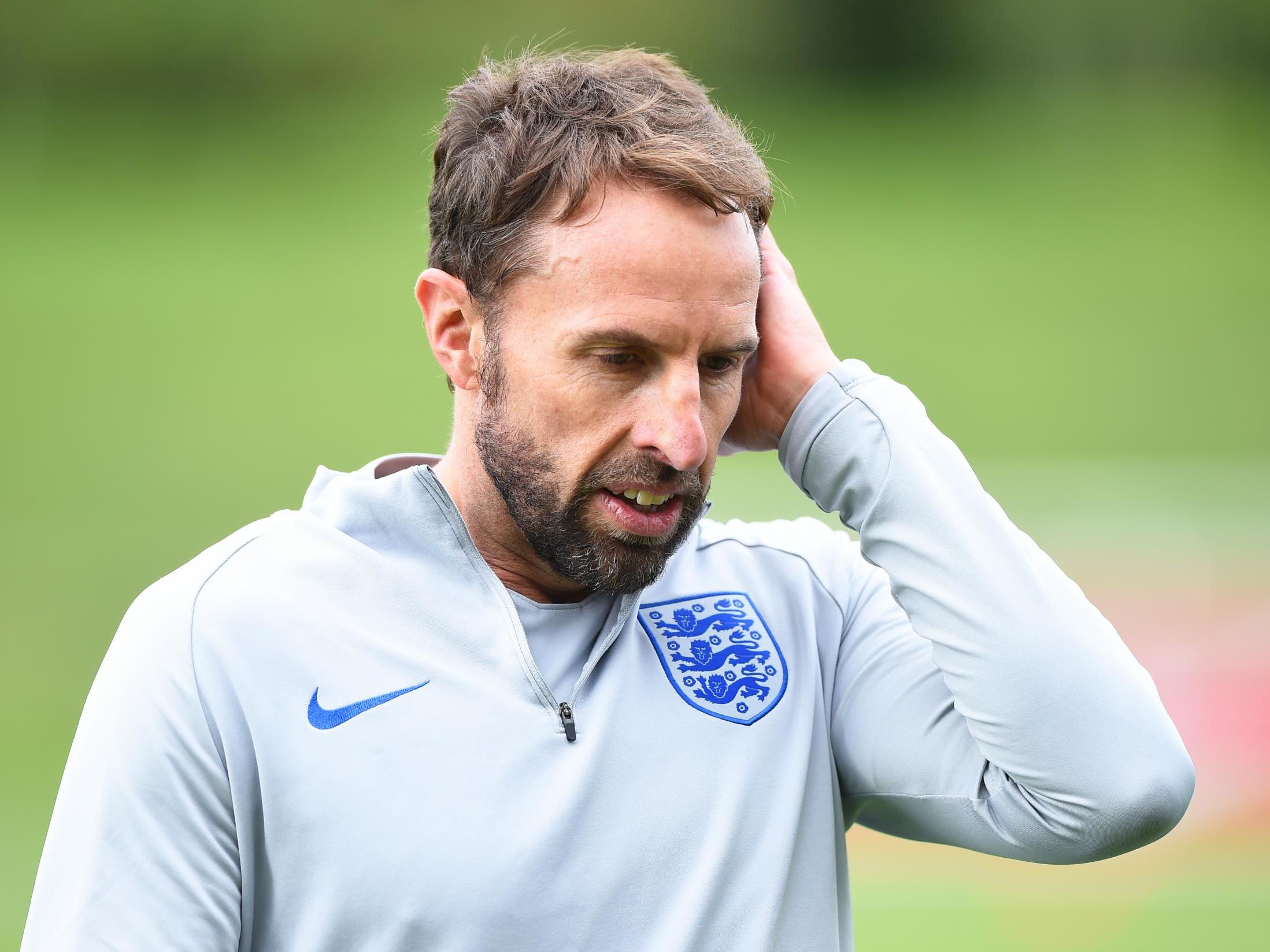 The absence of a player of such elevated thought gives Gareth Southgate much to ponder