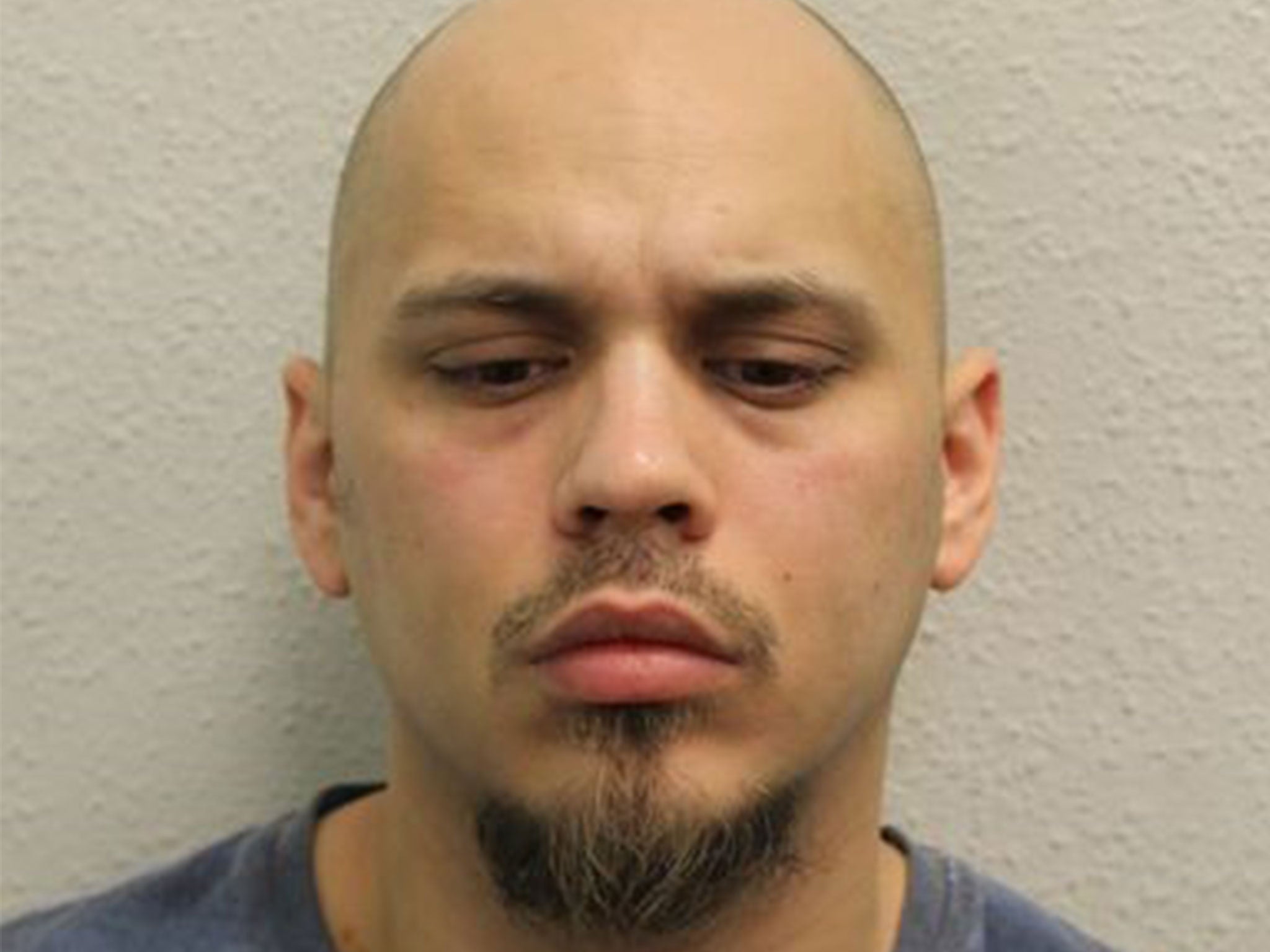 Police are trying to trace Peter Morley, who is wanted in connection with a stabbing in Woolwich