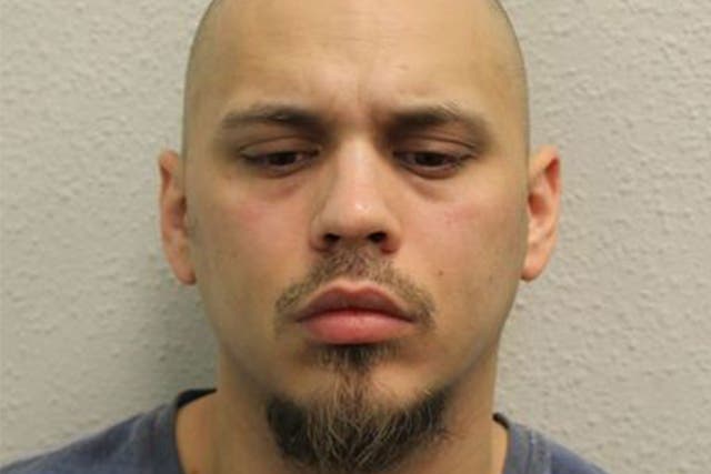 Police are trying to trace Peter Morley, who is wanted in connection with a stabbing in Woolwich