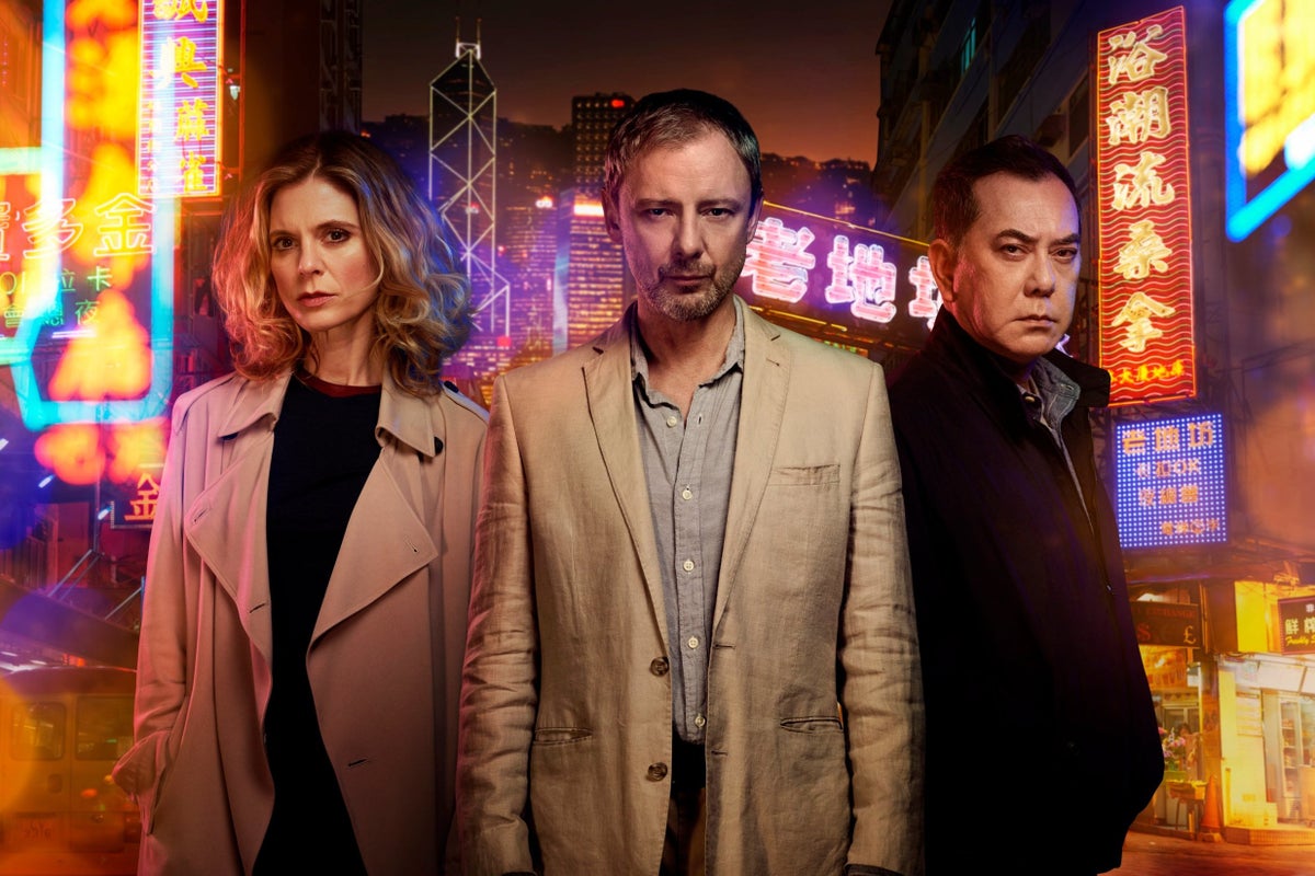 Strangers, episode 1, review: John Simm's latest tilt at frontman | The ...