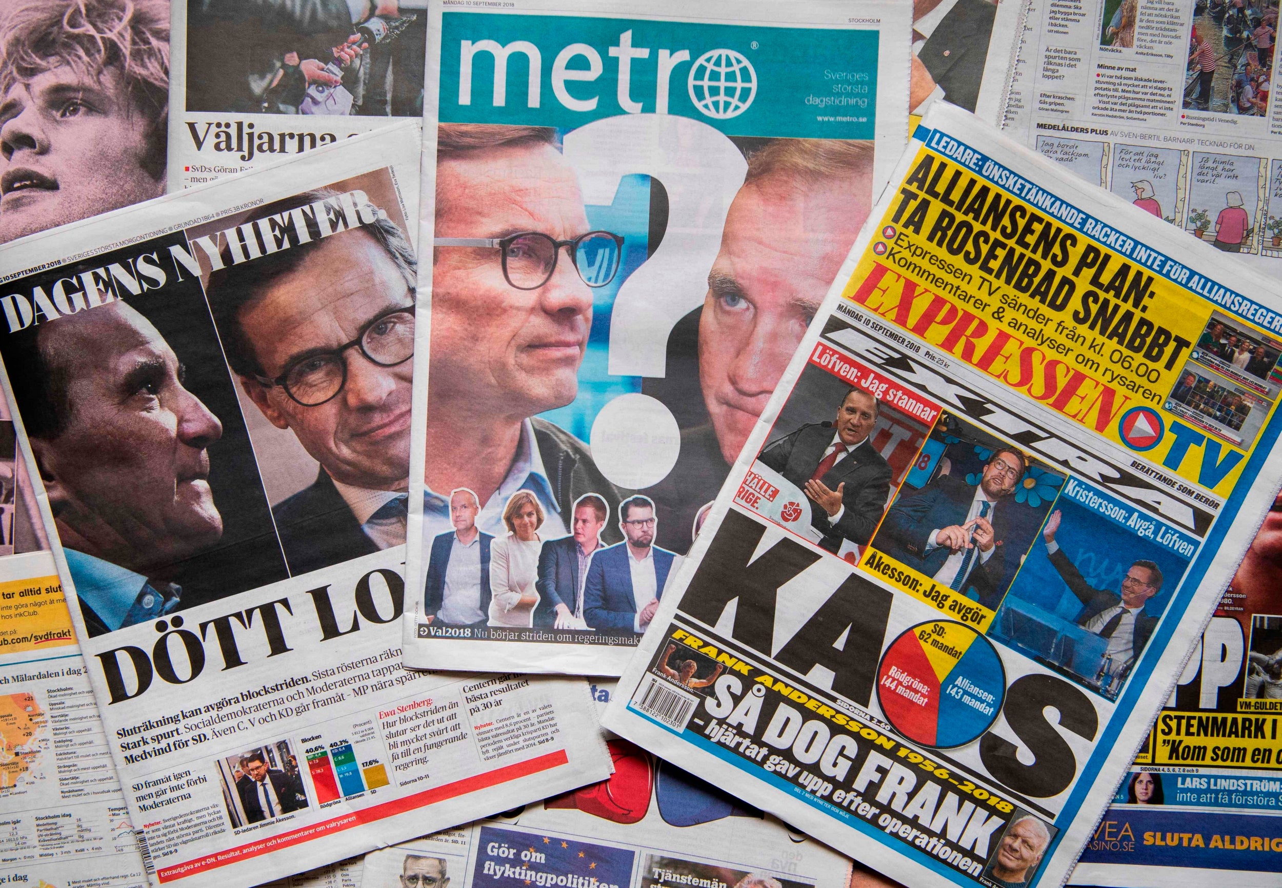 A political party is never entirely at the mercy of its circumstances. It can, to a degree, shape its own fate