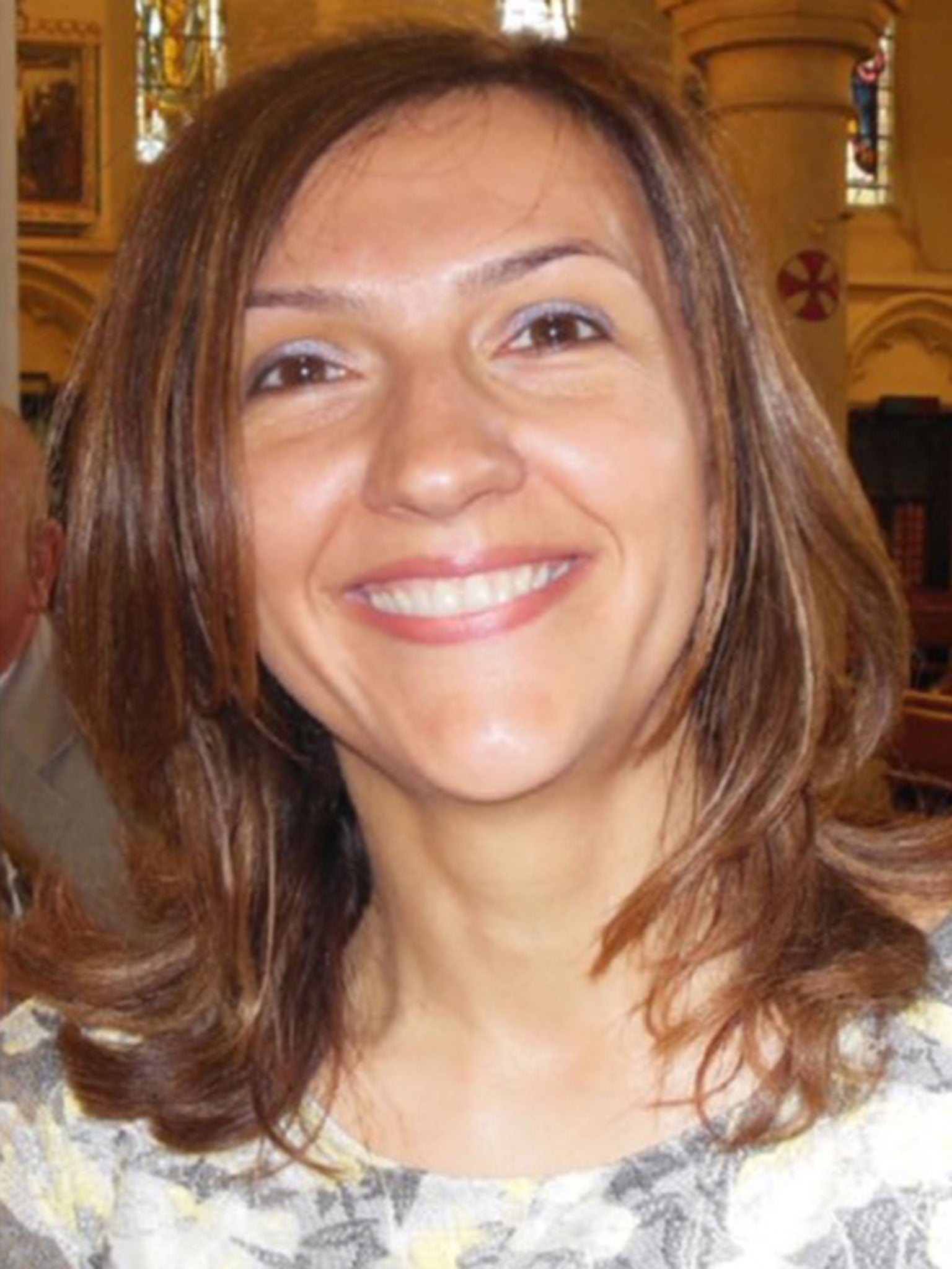Aysha Frade, 44, had worried about an attack in Westminster