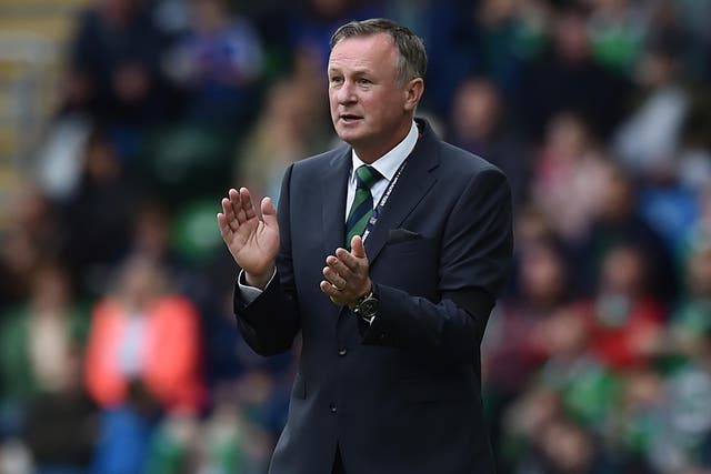 Michael O'Neill took Northern Ireland to a major tournament for the first time in 30 years