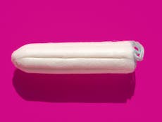 Woman spends student loan on sanitary products to fight period poverty